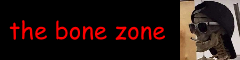 bone zone